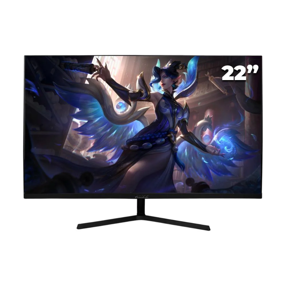 Monitor Gamer Generico 22" FHD 100Hz TN - 22B - Imagem 1