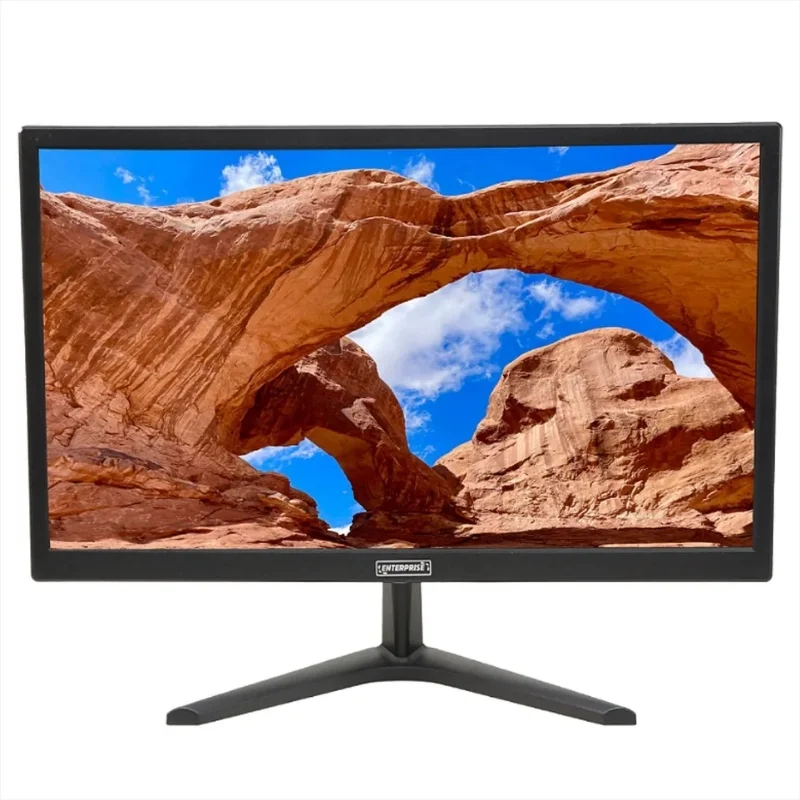 Monitor Profissional Enterprise 19" HD 60Hz TN - 19EPR-BV - Imagem 1