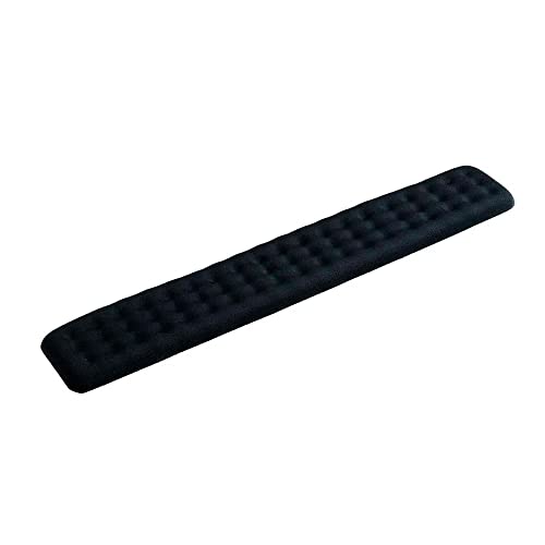 Apoio de Pulso para Teclado Multi Dot Preto AC366 - Imagem 1