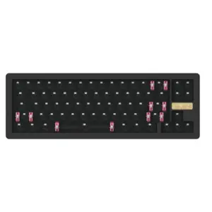 Base para Teclado Gamer Akko Barebone ACR Pro 68-S Black 6925758620789