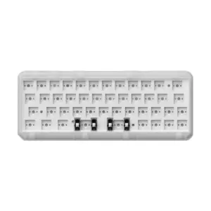 Base para Teclado Mecânico Akko ACR Top 40 QMK RGB ANSI
