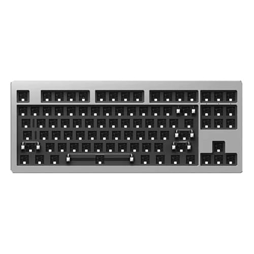 Base para Teclado MonsGeek Barebone M3 QMK RGB Roxo