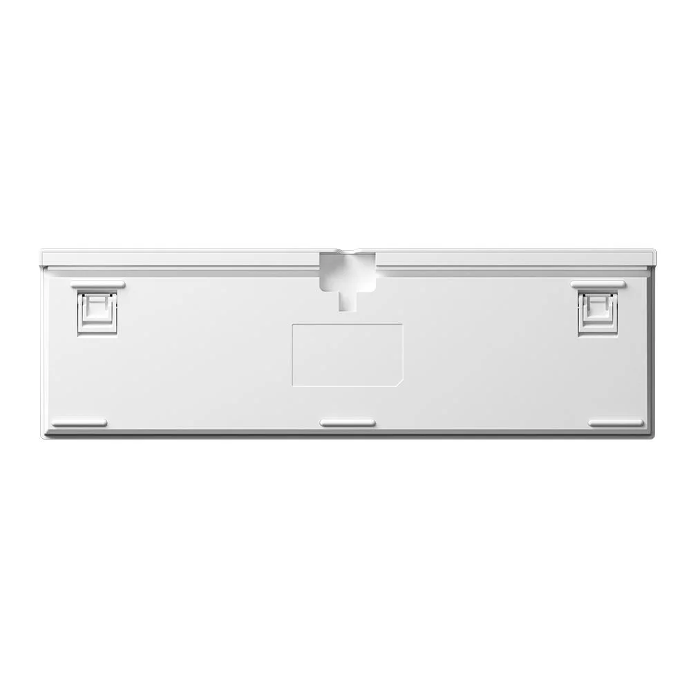 Base para Teclado Barebone Akko Monsgeek MG108W South Facing Branco - Imagem 2