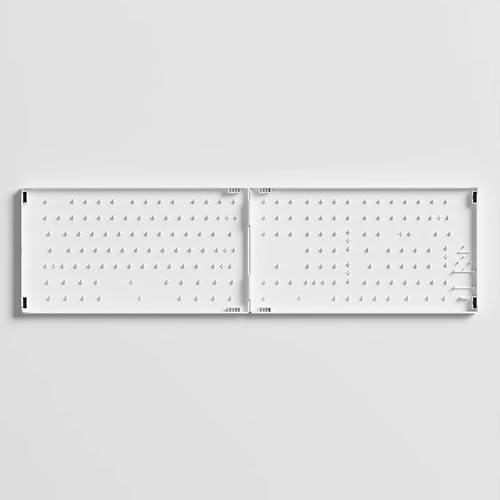 Caixa para Armazenamento de Keycaps Akko Branco - Imagem 1