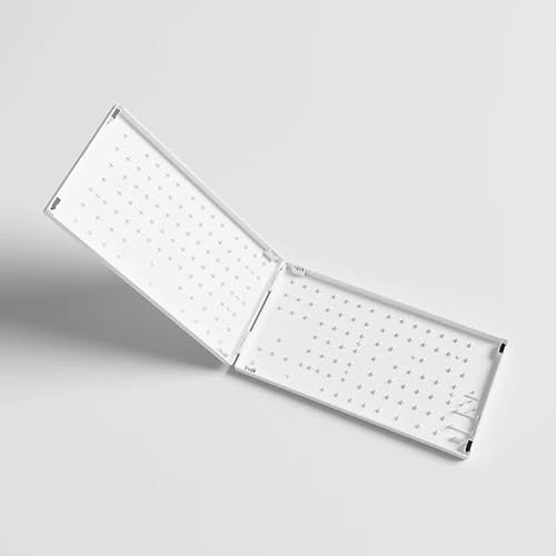 Caixa para Armazenamento de Keycaps Akko Branco - Imagem 2