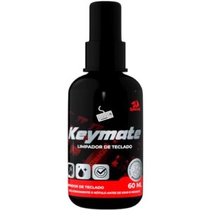 Limpa Teclado Redragon Keymate 60ml