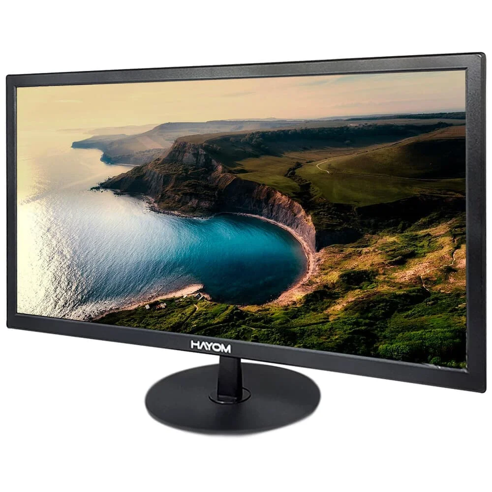 Monitor Gamer Hayom 24" FHD 75Hz TN - MO6005 - Imagem 1