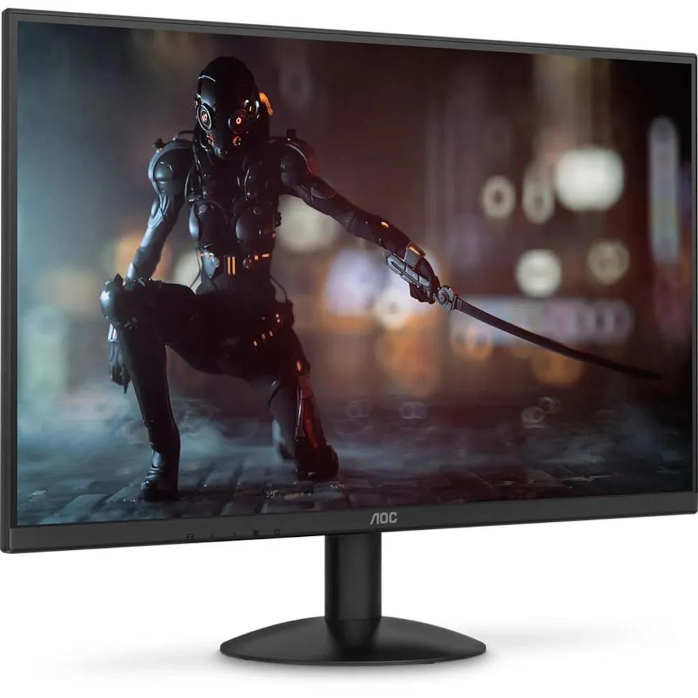 Monitor Gamer AOC 27" FHD 120Hz IPS - 27B30H3/57 - Imagem 2