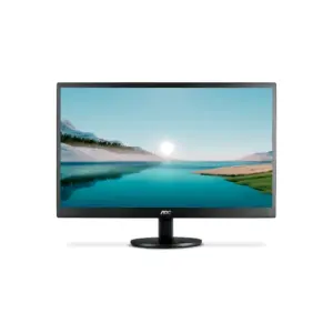 Monitor Profissional AOC 18.5" HD 60Hz TN - E970SWHNL