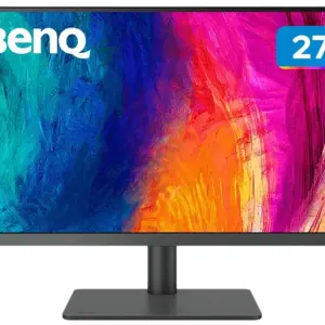 Monitor Profissional BenQ PD2705U 27" 4K 60Hz IPS - PD2705U