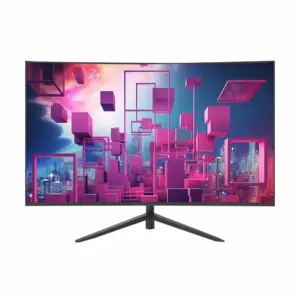 Monitor Gamer BrazilPC 31.5" FHD 75Hz VA Curvo - BPC32R15