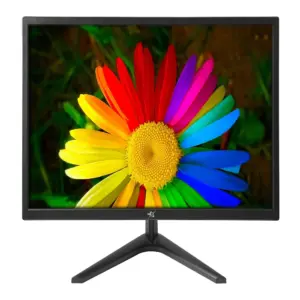 Monitor Profissional BRX 17" HD 60Hz TN - BRX17