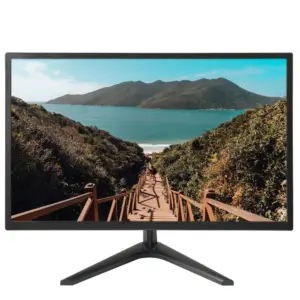 Monitor Profissional BRX 24" FHD 60Hz TN - MBRX24BK