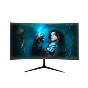 Monitor Gamer Generico 27" FHD 75Hz VA Curvo - 27B
