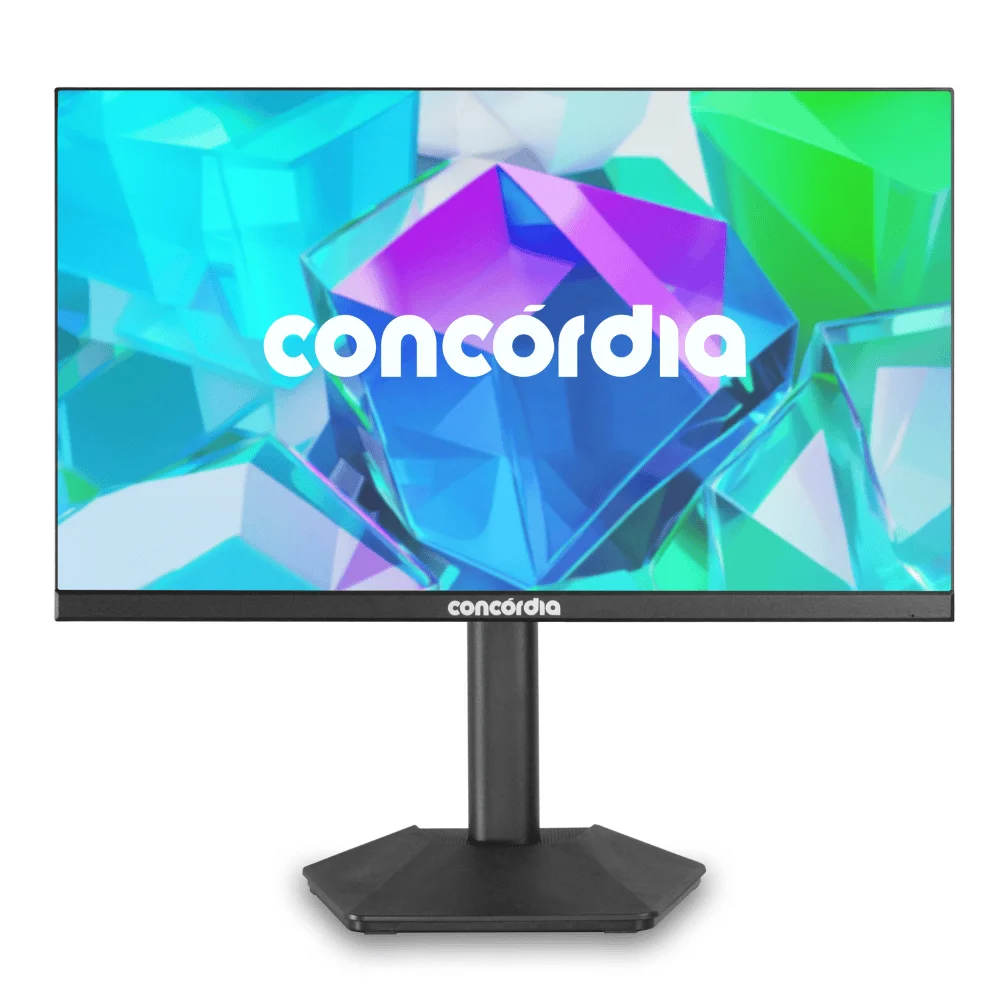 Monitor Profissional Concórdia P2404 24" FHD 60Hz IPS - P2404 - Imagem 4