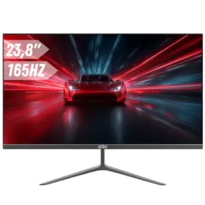 Monitor Gamer Aitek 24" FHD 180Hz VA Curvo - M2410AC