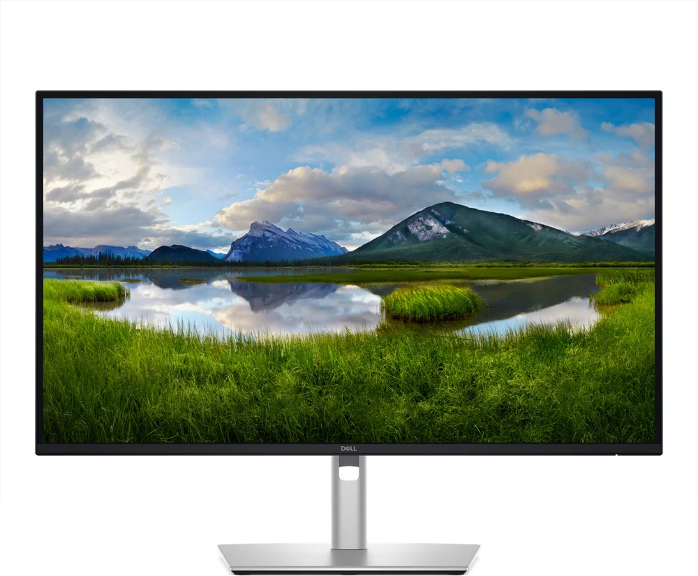 Monitor Profissional Dell P2725D 27" QHD 60Hz IPS - P2725D - Imagem 1