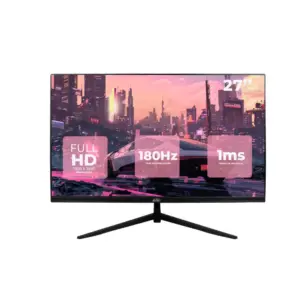 Monitor Gamer Generico 27" FHD 180Hz VA - 27G