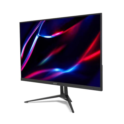 Monitor Gamer Acer Nitro 23.8" FHD 120Hz IPS - KG243Y G0BI - Imagem 2