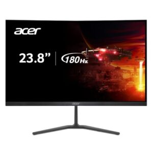 Monitor Gamer Acer Nitro 23.8" FHD 180Hz IPS - KG240Y M5