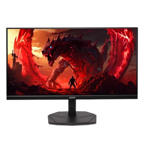 Monitor Gamer Acer Nitro 24.5" FHD 280Hz VA - KG251Q Z1BIIP