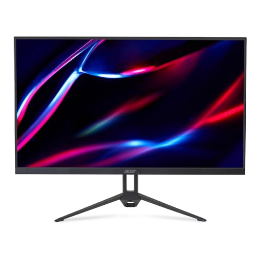 Monitor Gamer Acer Nitro 27" FHD 120Hz IPS - KG273 G0BI - Imagem 1