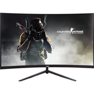 Monitor Gamer Aitek Delta 32" FHD 240Hz VA Curvo - DELTA-M3215AC