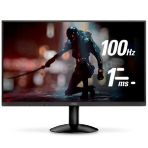 Monitor Gamer AOC 24" FHD 100Hz IPS - 24B30HM2