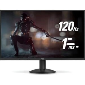 Monitor Gamer AOC 27" FHD 120Hz IPS - 27B30H3