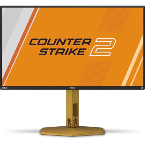 Monitor Gamer AOC Agon CS2 25" FHD 310Hz IPS - CS25G/78 - Imagem 1