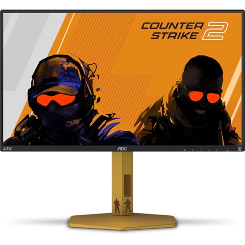 Monitor Gamer AOC Agon CS2 25" FHD 310Hz IPS - CS25G/78