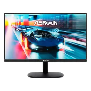 Monitor Gamer Asrock 24.5" FHD 144Hz IPS - AS24