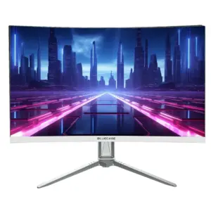 Monitor Gamer Bluecase Eras 24" FHD 100Hz VA Curvo - BM24FFD