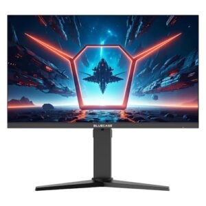 Monitor Gamer Bluecase Taurus 24" FHD 180Hz IPS - BM24FFD1GWBX