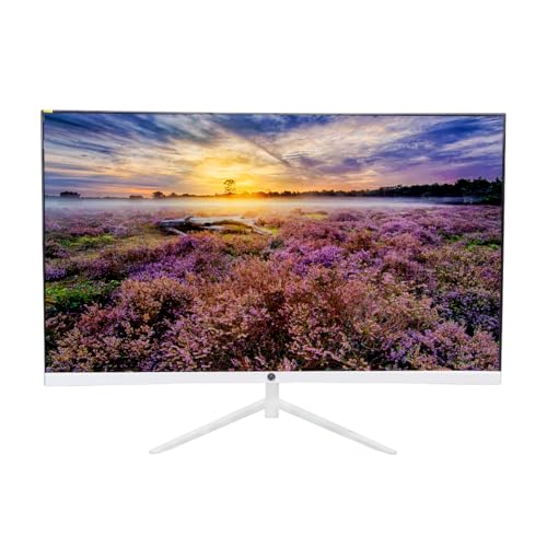 Monitor Gamer BrazilPC 24" FHD 180Hz VA Curvo - 24R15