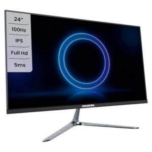Monitor Gamer Concórdia H238D 24" FHD 100Hz IPS - H238D