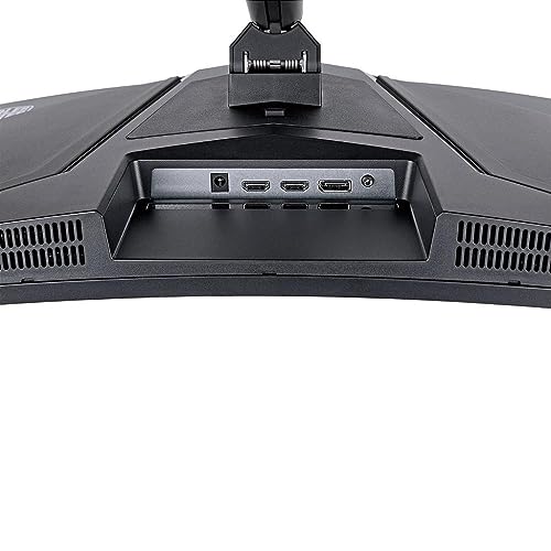Monitor Gamer Cooler Master 27" FHD 165Hz VA Curvo - GM27-CF - Imagem 4