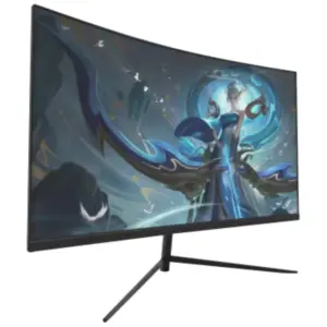 Monitor Gamer Bright 24" FHD 144Hz VA Curvo - 24B