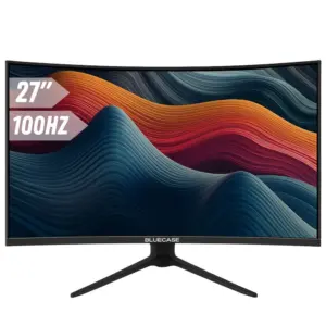 Monitor Gamer Bluecase 27" FHD 100Hz VA Curvo - BM27FFD2GC