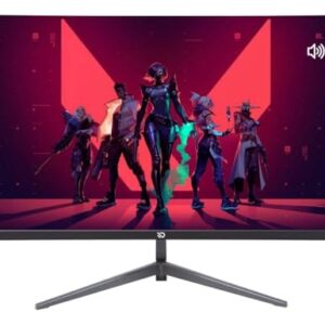 Monitor Gamer Duex 24" FHD 165Hz VA Curvo - DXMO24CF165S