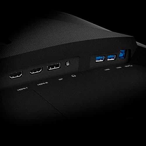 Monitor Gamer Gigabyte G27FC 27" FHD 165Hz VA Curvo - G27FC-A-SA - Imagem 4