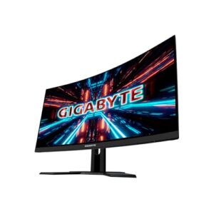 Monitor Gamer Gigabyte G27FC 27" FHD 165Hz VA Curvo - G27FC-A-SA