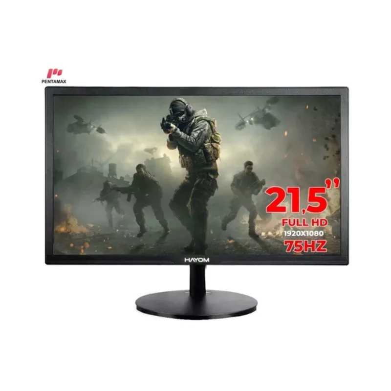 Monitor Gamer Hayom MO6003 21.5" FHD 75Hz TN - MO6003 - Imagem 4