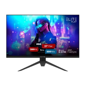 Monitor Gamer Hi Level Elite 27" FHD 280Hz IPS - ELITE27
