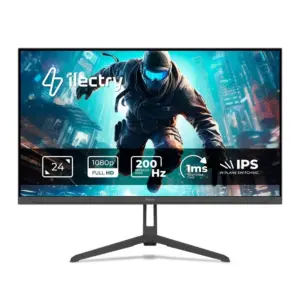 Monitor Gamer ilectry Vision 24" FHD 200Hz TN - IYVISION23820BK
