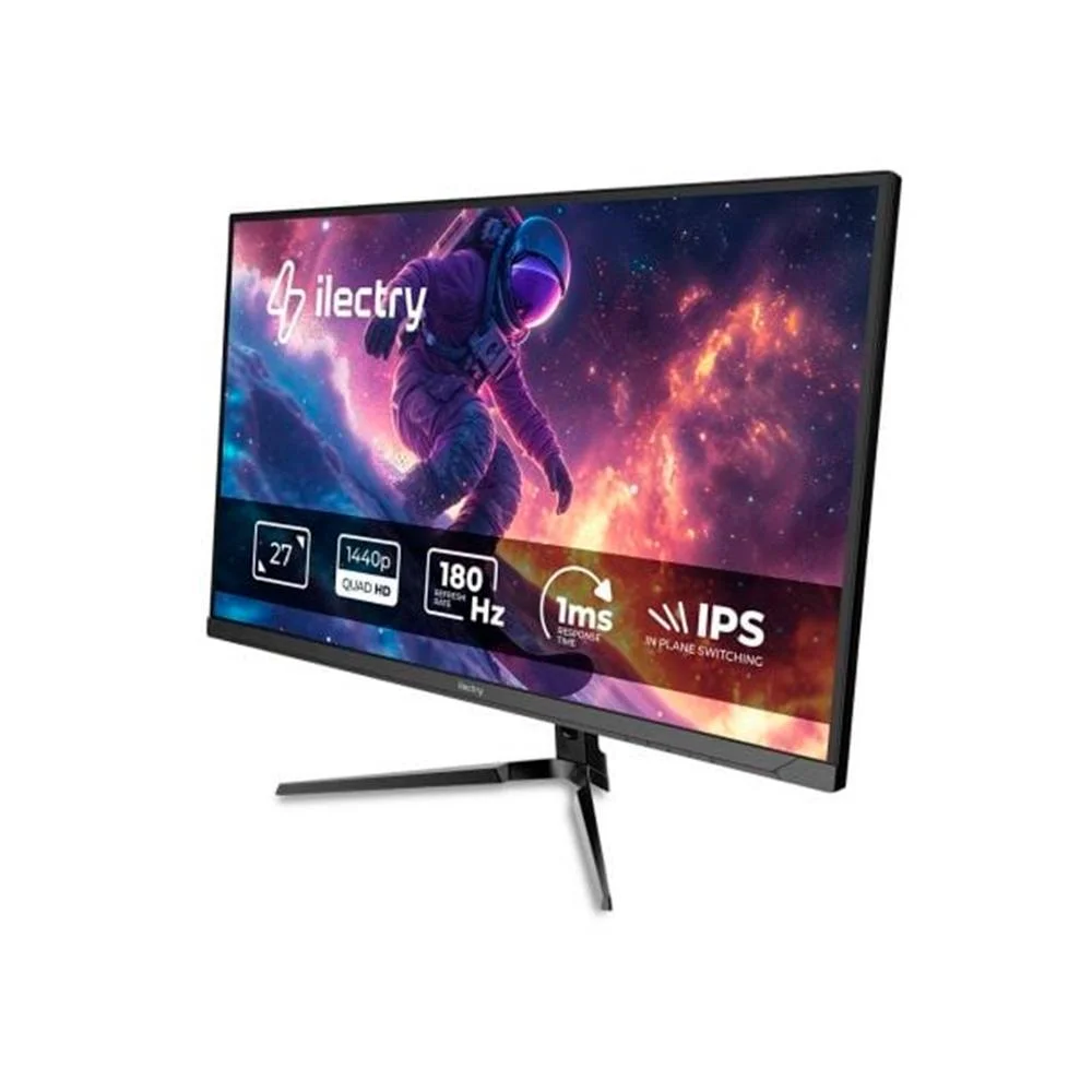 Monitor Gamer ilectry Vision 27" QHD 180Hz IPS - IYVISION2718 - Imagem 2