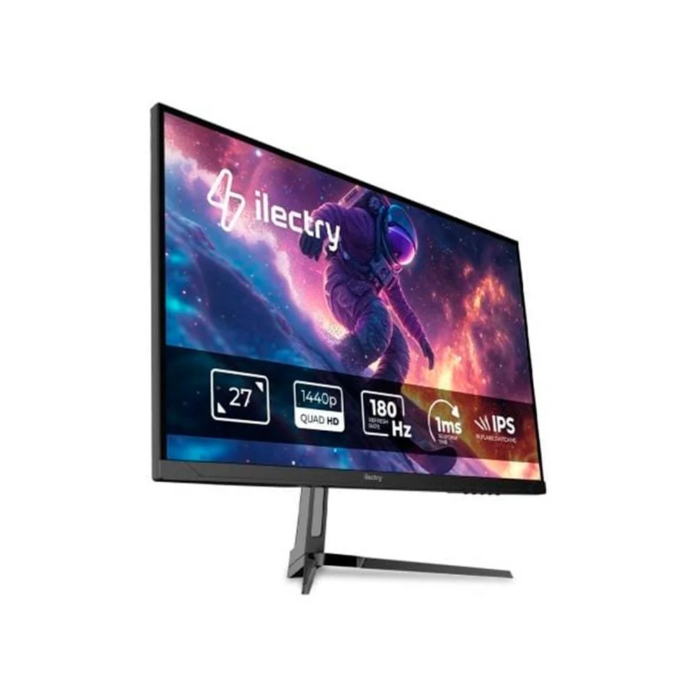 Monitor Gamer ilectry Vision 27" QHD 180Hz IPS - IYVISION2718 - Imagem 3