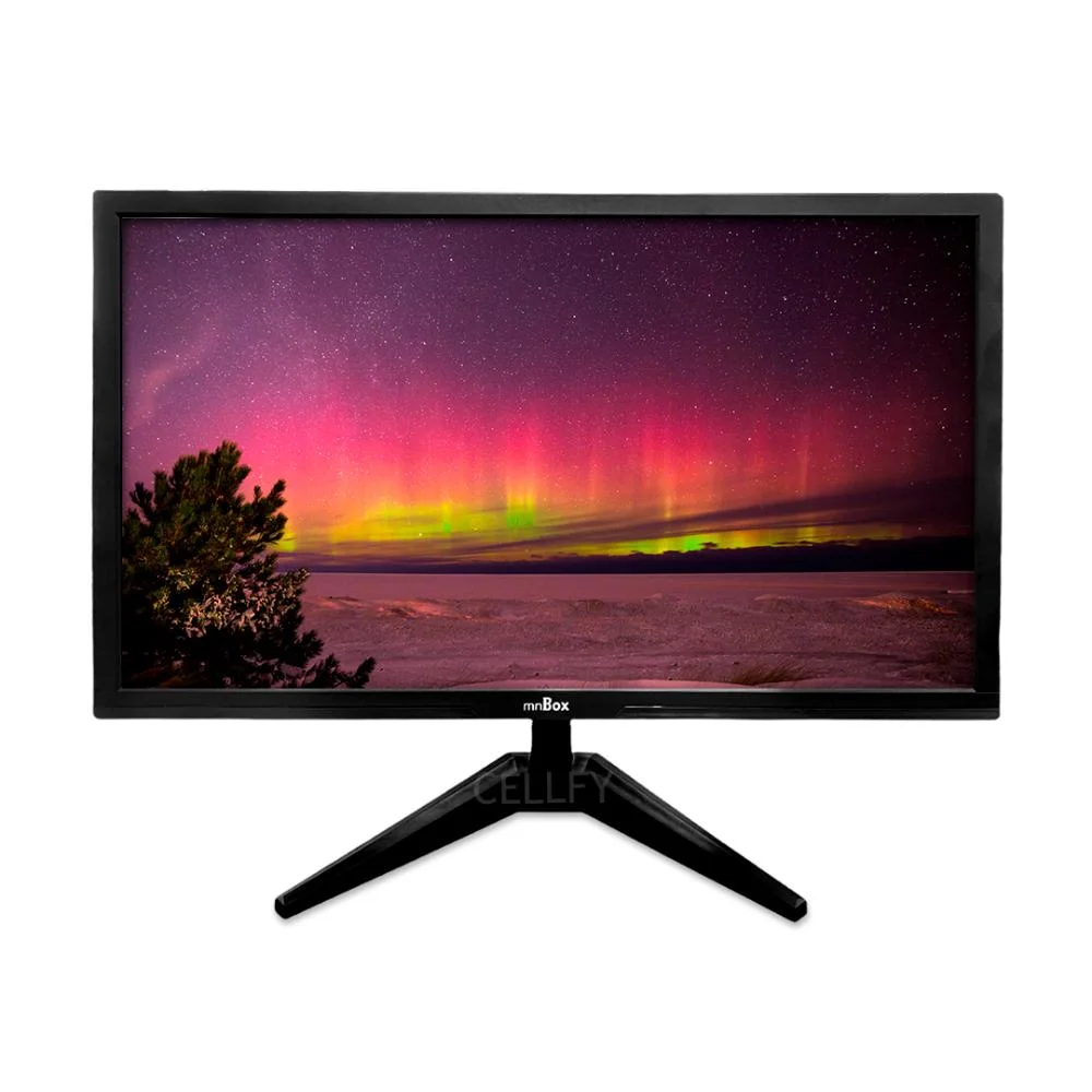 Monitor Gamer Knup 21.5" FHD 60Hz TN - KP-546 - Imagem 1