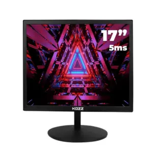 Monitor Gamer Generico 17" FHD 60Hz TN - 17G