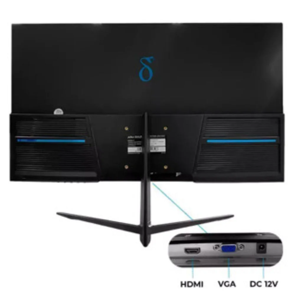 Monitor Gamer Delta 24" FHD 75Hz TN - DELTA-M2410 - Imagem 4